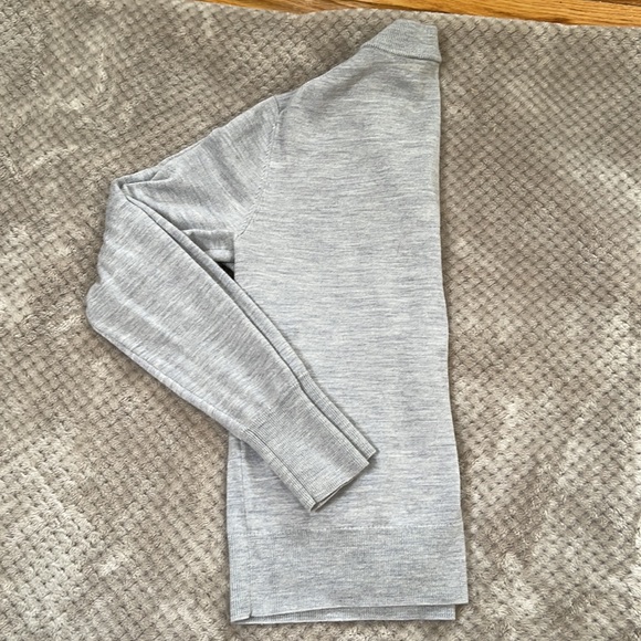 Wilfred grey sweater - Picture 4 of 4